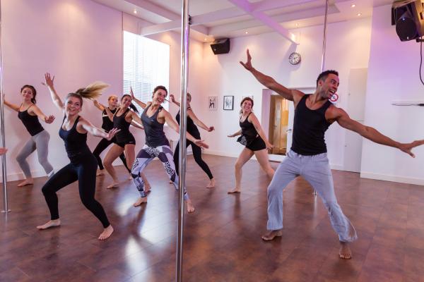 Workshop Paaldansen Vriendinnenuitje in Venlo